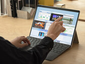O Surface Pro X é o único dispositivo da Microsoft a ser enviado com Windows no ARM até o momento. (Fonte da imagem: Microsoft)