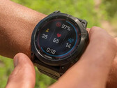A série Fenix 7 é uma das três séries smartwatch que a Garmin atualizou até agora. (Fonte da imagem: Garmin)
