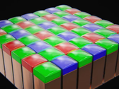 ISOCELL 2.0 introduz materiais mais reflexivos para a parte inferior das barreiras físicas entre os pixels. (Fonte de imagem: Samsung)