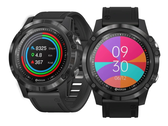 Zeblaze Vibe 3S: Um relógio inteligente barato com um design imitador. (Fonte de imagem: Zeblaze)