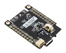 A LILYGO T7 S3 ESP32-S3 é uma minúscula placa de revelação. (Fonte da imagem: LILYGO)