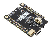 A LILYGO T7 S3 ESP32-S3 é uma minúscula placa de revelação. (Fonte da imagem: LILYGO)