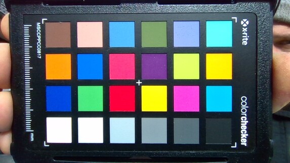 ColorChecker