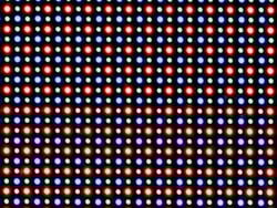 Matriz de subpixel