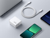 O carregador Xiaomi 100W GaN tem suporte para PD 3.0, QC 3.0 e outros protocolos (Fonte da imagem: Xiaomi)