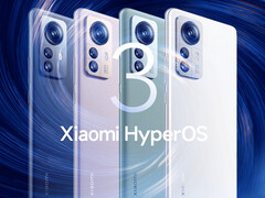 O Xiaomi 12S Pro é um dos muitos dispositivos da Xiaomi que receberão uma versão Android 15 do HyperOS 3. (Fonte da imagem: Xiaomi - editado)