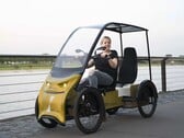 A e-bike ZET pode ser uma alternativa de carro para algumas pessoas (Fonte da imagem: ZETmobil)