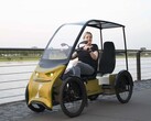 A e-bike ZET pode ser uma alternativa de carro para algumas pessoas (Fonte da imagem: ZETmobil)