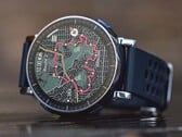 O Amazfit Active 3 Premium está recebendo uma nova atualização de software
