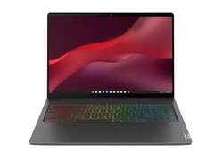 Em revisão: Lenovo IdeaPad Gaming Chromebook 16. Unidade de teste fornecida pela Lenovo