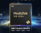 O MediaTek Dimensity 9300+ será revelado em breve (imagem via @faridofanani96 on X)