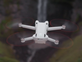A DJI suspendeu a delimitação geográfica dos drones nos EUA