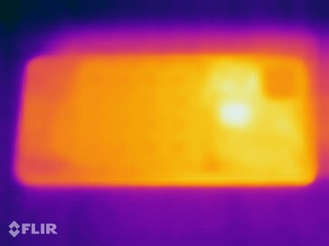 Mapa do calor - Fundo