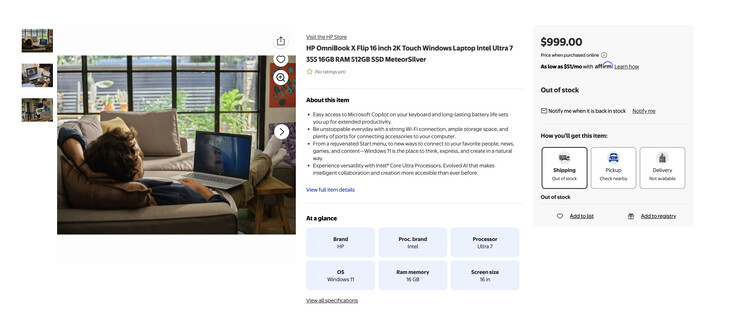 (Fonte da imagem: Walmart)