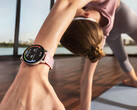 O relógio GT 3 está disponível nos tamanhos 42 mm e 46 mm. (Fonte da imagem: Huawei)
