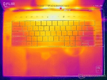 Sistema inativo (tampa C)