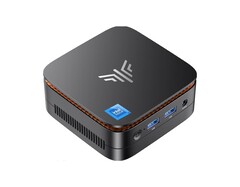 O mini PC Essenx E1 pode ser configurado com até 16 GB de memória e 2 TB de armazenamento de estado sólido. (Fonte da imagem: Amazon)