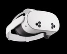 O Meta Quest 3s (foto) e o Meta Quest 3 ficarão mais caros em breve