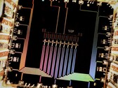 Os pesquisadores do estudo utilizaram técnicas de computação quântica para otimizar uma carga de trabalho de traçado de raio (Fonte de imagem: Caltech)