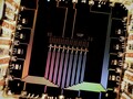 Os pesquisadores do estudo utilizaram técnicas de computação quântica para otimizar uma carga de trabalho de traçado de raio (Fonte de imagem: Caltech)