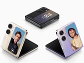 O OPPO Find N2 Flip será bastante caro na Europa. (Fonte: OPPO)