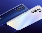 O novo 9 5G SE. (Fonte: Realme)