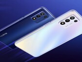 O novo 9 5G SE. (Fonte: Realme)