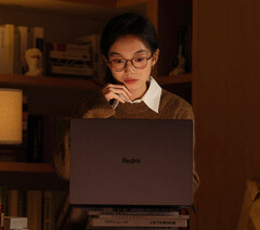 A série Redmi Book Pro agora vem nos sabores Intel Meteor Lake. (Fonte da imagem: Xiaomi)