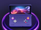 A versão Dimensity 1100 do Pocket Flip 2 chegou em quatro cores de lançamento. (Fonte da imagem: Retroid)