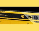 O RedMagic 9 Pro+ Bumblebee Edition. (Fonte: RedMagic)