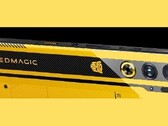 O RedMagic 9 Pro+ Bumblebee Edition. (Fonte: RedMagic)