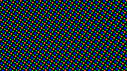 Matriz de subpixels (tela dobrável)