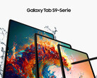 A principal série de tablets da Samsung retornará no próximo mês com três novos modelos. (Fonte da imagem: @_snoopytech_)