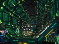 Um conjunto de seis níveis enormes com grande valor de produção e atenção à expressão do jogador está chegando ao Shadow Generations, e um deles já pode ser jogado pelo público. [Fonte da imagem: Shindash no YouTube]