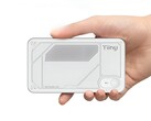 O mini PC Tiiny AI Pocket Lab tem 80 GB de memória LPDDR5X e uma CPU ARM de 12 núcleos. (Fonte da imagem: Tiiny AI, editado)