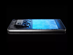 O Vivo X300 Pro vai se afastar do design de seu antecessor, na foto. (Fonte da imagem: Vivo)