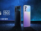 A OPPO lança os K9s. (Fonte: OPPO via Weibo)