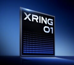 O XRing O1 é um chipset deca-core de 3nm fabricado pela TSMC. (Fonte da imagem: Xiaomi)