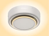 O Yoga Mini i Gen 11 mede 130 x 130 x 48,6 mm e pesa cerca de 600 g.