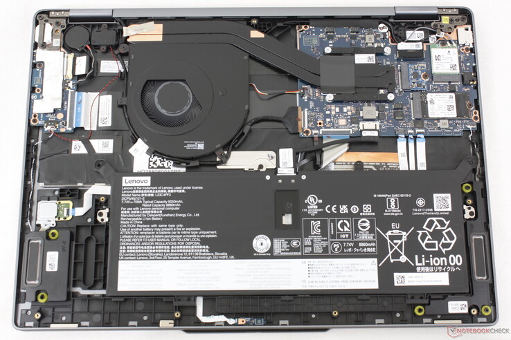 Placa-mãe do Yoga 7 2 em 1 16ILL10