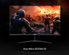 Acer lança o Nitro ED270U S3 na China (Fonte da imagem: JD.com)