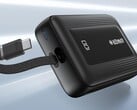 A Anker fez um recall de quatro power banks, incluindo o Zolo da foto, com 20.000mAh e 30 watts (Fonte da imagem: Anker)