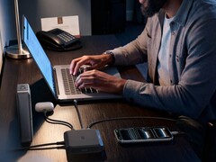 A nova Prime Charging Base da Anker (na foto) foi lançada nos EUA. (Fonte da imagem: Anker)