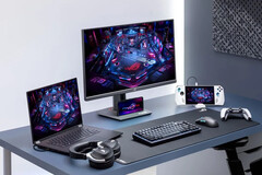 Asus anuncia monitor para jogos ROG Strix XG27UCS (Fonte da imagem: Asus)