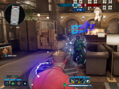 Em Black Stigma, o senhor pode optar por uma mecânica de combate no estilo corpo a corpo ou à distância - o que for mais adequado para você. Na foto, uma captura de tela do jogo. (Fonte da imagem: Steam)