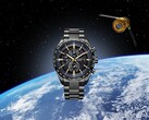 O relógio Attesa Jaxa HTV-X da Citizen (na foto) será lançado em setembro de 2025. (Fonte da imagem: Citizen)