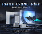 O AIO para jogos iGame G-One Plus da Colorful parece apresentar uma tela de 27 polegadas. (Fonte de imagem: Videocardz)