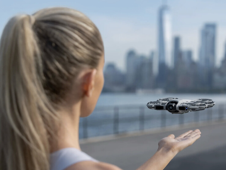 (Fonte da imagem: DJI)