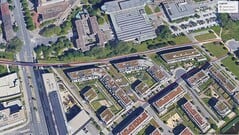 Teste de GPS: Ponto de inflexão