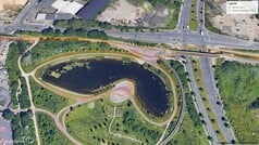 Medição por GNSS: Consulte
